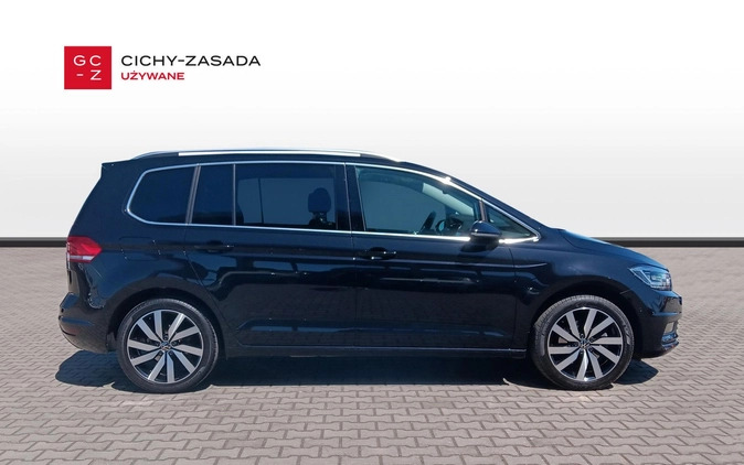 Volkswagen Touran cena 149900 przebieg: 24891, rok produkcji 2023 z Poznań małe 781